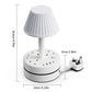 🔥Last day sale 50% OFF 💡Bedside Lamp with AC Outlets and USB Ports – Light Up & Power Up Your Nightstand 🔌