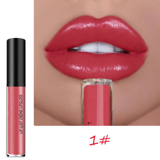 🔥LAST DAY PROMOTION - Buy 2 Get 1 Free 💋💄Waterproof Lipstick With A Creamy Texture