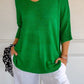 👚 60% OFF NOW! ✨ Minimalist Knit Top – Soft Fabric, Effortless Everyday Style & Versatile Fit ☕