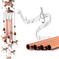 💥Last Day Sale 50% Off💥 Pure Hand-made Copper Horse Wind Chimes