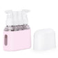 🔥Travel Smarter 60% OFF🔥Mini Shampoo Dispenser Portable Travel Bottle Set