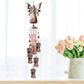 💥Last Day Sale 50% Off💥 Pure Hand-made Copper Horse Wind Chimes