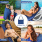 🏖️ Last Day Special Price :￡14.99!!🌞Sun Lounger Towel in Bag with Pockets Storage🌊