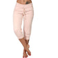 🥳SUMMER HOT SALE - 50% OFF! 🔥Drawstring Waist Cropped Sweatpants for Lounging 🏠💤