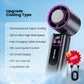 🌬️LAST DAY 50% OFF❄️Mini Handheld Cooling Fan – Fast Ice Cooling Portable Fan, 100 Speeds, 8‑Hour Battery