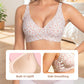 🏆Flash Sale⚡60K+ SOLD! Almost Gone💥💕Jelly Wireless Womens Comfortable Wireless Bras∣Push Up Bralettes∣Seamless Tshirts Bras∣Deep V