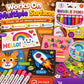 ❄️🎁Christmas Promotion✨ BUY 1 GET 1 FREE !  | Just £7.99🔮Magic Pen – Draw 3D with one stroke!🎄 DIY Bubble Popcorn Drawing Pens 🔥