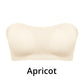 💜BUY 1 GET 1 FREE 💜Strapless, wire-free bra with crossover side closure