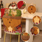 🎅Heartwarming Christmas Gift - 50% OFF🎄Christmas Chair Cover
