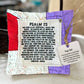 💥Final 3-hour Preferential Deal 💥🎁Handmade Prayer Quilt with cross inside