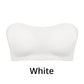 💜BUY 1 GET 1 FREE 💜Strapless, wire-free bra with crossover side closure