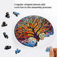 🔥LAST DAY SPECIAL PRICE: ONLY ￡10.99!! ☀️🛍️Acrylic Jigsaw Puzzle Suncatcher 83 Pieces