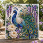 🏆2026 HOT SALE 60% OFF!🦬✨DIY Animal Pearl Art Kit Textured Bead Painting– Relaxing DIY Craft to Create Stunning Coastal Artwork