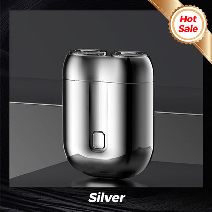 💥LIMITED HOT SALE 49% OFF!!💥2025 New Mini Double Head Electric Shave