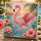 🏆2026 HOT SALE 60% OFF!🦬✨DIY Animal Pearl Art Kit Textured Bead Painting– Relaxing DIY Craft to Create Stunning Coastal Artwork