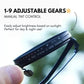 🔥2025 Hot Sale 49% OFF🔥Adjustable Tint Polarized Round Sunglasses