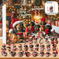 🎄Christmas Promotion 49% OFF🎅2025 Christmas Dachshund Advent Calendar🎁