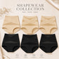🌸Last Day-Buy 1 Get 3 Packs✨Plus-Size High-Waist Cross Tummy Control Panties