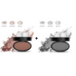 ✨Buy 1 Get 1 Free 🖌️50K+ Sold!!!🖤Eyebrow Stamp Powder Kit with Applicator Brush