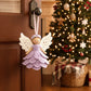 🧚Christmas Angel✨Last Day Sale 50% OFF🎁DIY Crochet Angel Ornament Kit