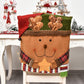 🎅Heartwarming Christmas Gift - 50% OFF🎄Christmas Chair Cover