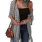 🏖️Summer Sale 50% OFF🏝️Women’s Oversized Knit Cardigan – Lightweight Crochet Tassel Kimono for Spring & Summer🌸☀️