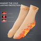 ❄️🎁5/10PCS Unisex Thickened Fleece Lined Cold-Proof Winter Socks