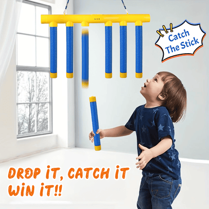 🤩Christmas Sale 70% OFF!!🎁✨Reflective Drop Stick Challenge Game Set