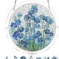 🔥LAST DAY SPECIAL PRICE: ONLY ￡10.99!! ☀️🛍️Acrylic Jigsaw Puzzle Suncatcher 83 Pieces