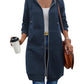⏰This week's Hot Sales - 50% Off🍂 Women's Casual Zip-Up Hoodie Jacket – Autumn Lightweight Everyday Coat 🧥✨