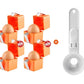 🔥 🍳Egg Shell Opener | Clean Crack Every Time, No Mess, Fits All Egg Sizes