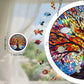 🔥LAST DAY SPECIAL PRICE: ONLY ￡10.99!! ☀️🛍️Acrylic Jigsaw Puzzle Suncatcher 83 Pieces