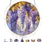 🔥LAST DAY SPECIAL PRICE: ONLY ￡10.99!! ☀️🛍️Acrylic Jigsaw Puzzle Suncatcher 83 Pieces