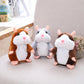 🐹 Last Day Special Price £9.99!!✨Talking Hamster Plush – repeats whatever you say, auto head-shaking, hilarious fun for kids & adults.🎁