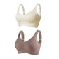 💕Women's Ribbed Push Up Adjustable Wireless Bra🌸