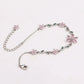 🔥2026 NEW ARRIVAL 50% OFF🎁Women's Cherry Blossom Rhinestone Bracelet🌸