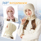 3-in-1 Winter Balaclava