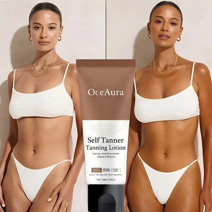 📢Last Day Promotion-BUY 1 GET 1 FREE🎁Self Tanner Body Lotion