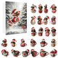 🎄Christmas Promotion 49% OFF🎅2025 Christmas Dachshund Advent Calendar🎁
