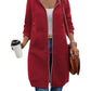 ⏰This week's Hot Sales - 50% Off🍂 Women's Casual Zip-Up Hoodie Jacket – Autumn Lightweight Everyday Coat 🧥✨