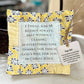 💥Final 3-hour Preferential Deal 💥🎁Handmade Prayer Quilt with cross inside