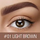🎁🎀BUY 1 GET 1 FREE🔥Longwear Waterproof Tinted Brow Gel