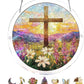 🔥LAST DAY SPECIAL PRICE: ONLY ￡10.99!! ☀️🛍️Acrylic Jigsaw Puzzle Suncatcher 83 Pieces