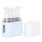 🔥Travel Smarter 60% OFF🔥Mini Shampoo Dispenser Portable Travel Bottle Set