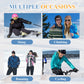 🌸Hot Sale 50% OFF❄️Women's Outdoors Windproof Scarf Hat