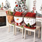 🎅Heartwarming Christmas Gift - 50% OFF🎄Christmas Chair Cover