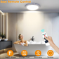 49% OFF This Week Promotions🎉🎉Rechargeable Motion Sensor Ceiling Light with Remote（🔥Buy 2 Free Shipping🔥）
