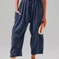 💥Summer Hot Sale 49% OFF☀️Women's Linen Wide Leg Pants with Pockets