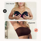 ⏳LAST DAY SALE ONLY ￡10.99!!🔥No-Slip Convertible Bandeau – 3-Way Wear, Wire-Free 👙