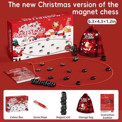 🎁Christmas Hot Sale 50% OFF🎅 Magnetic™ Chess Game🔥